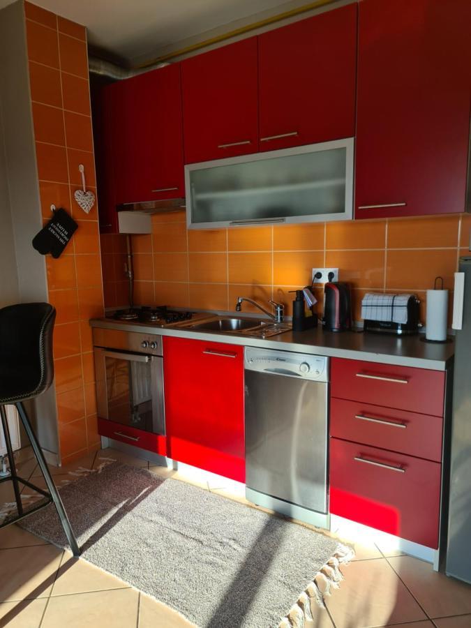 Apartman *Joy* Osijek Eksteriør bilde