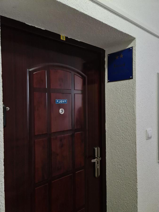 Apartman *Joy* Osijek Eksteriør bilde